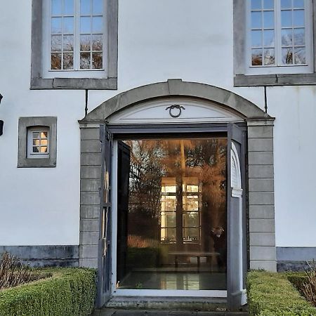Kasteel van Gors Villa Borgloon Buitenkant foto