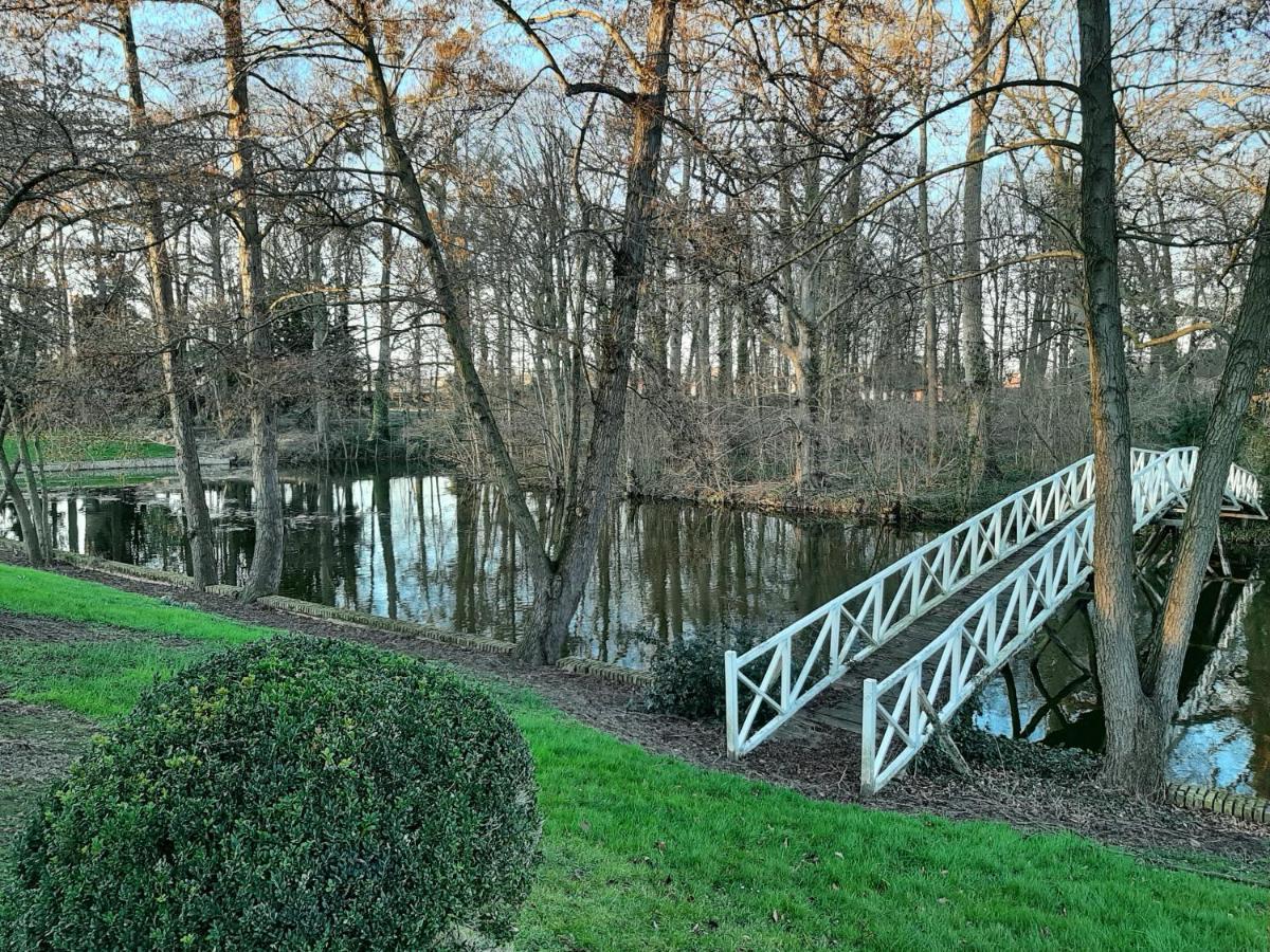 Kasteel van Gors Villa Borgloon Buitenkant foto