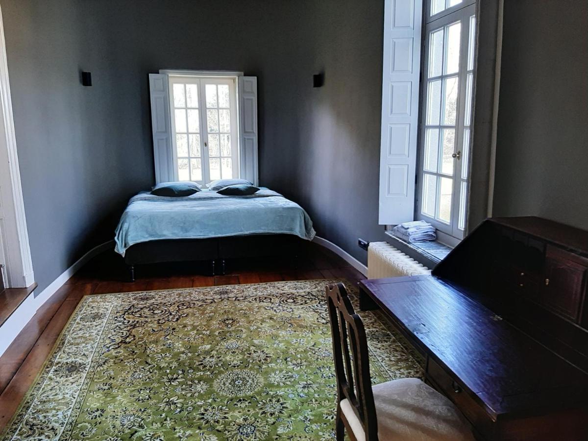 Kasteel van Gors Villa Borgloon Buitenkant foto