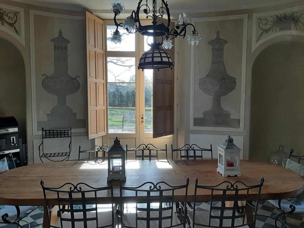 Kasteel van Gors Villa Borgloon Buitenkant foto