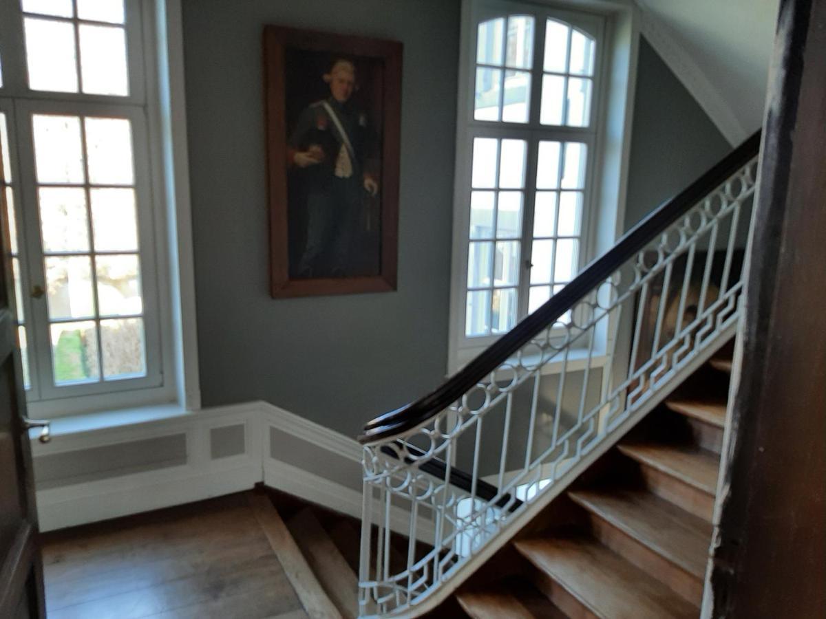 Kasteel van Gors Villa Borgloon Buitenkant foto